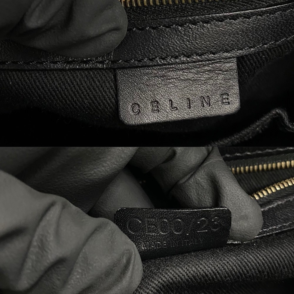 Celine Macadam Blason Pattern Brown - image 3